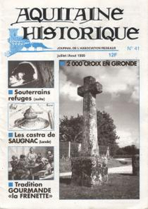 Couverture de  N°041 juillet - août 1999